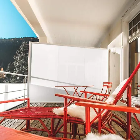 فندق Davos Inn (Adults Only) 3*