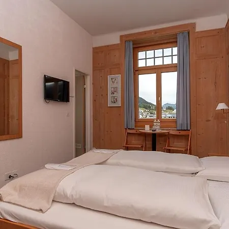 Davos Inn (Adults Only) 3* دافوس