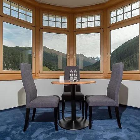 酒店 达斯宾馆 - 仅限成人 达沃斯