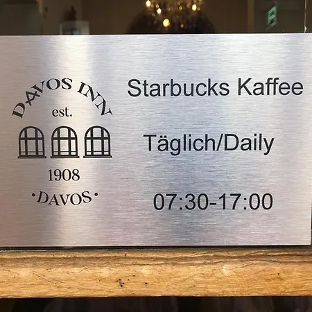 Davos Inn (Adults Only) 3* دافوس
