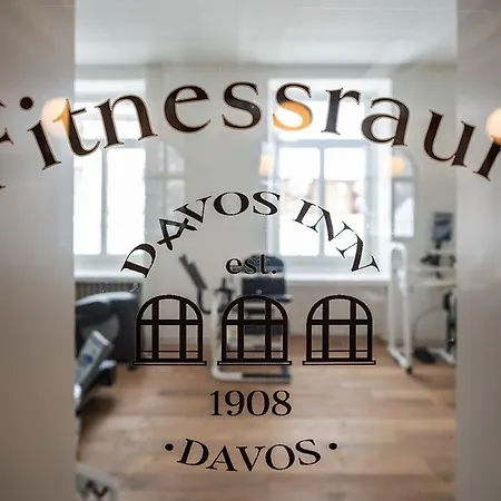 Davos Inn (Adults Only) 3* دافوس