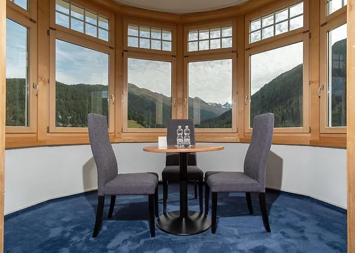 酒店 达斯宾馆 - 仅限成人 达沃斯