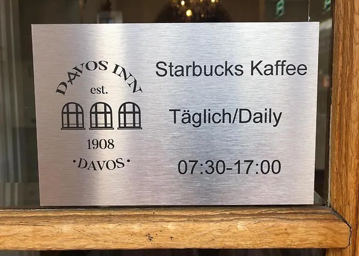 达斯宾馆 - 仅限成人 3* 达沃斯