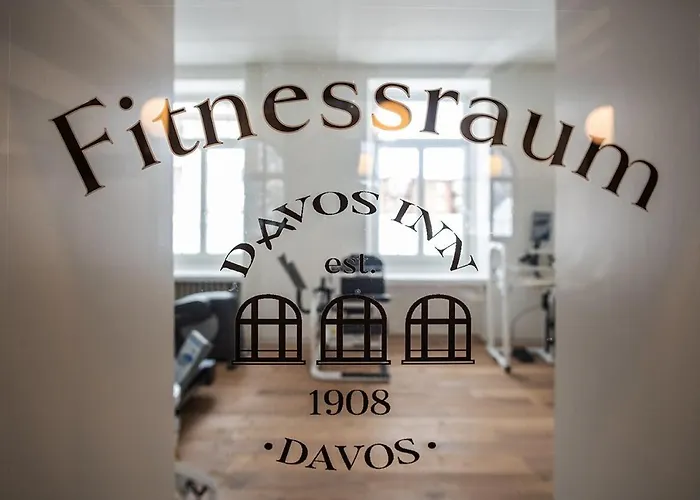 达斯宾馆 - 仅限成人 3* 达沃斯