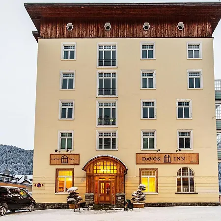 Davos Inn (Adults Only) Szálloda